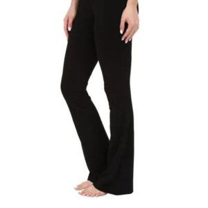 Pact Organic Cotton Jersey Lounge Pants, Black, Medium (New in Box)